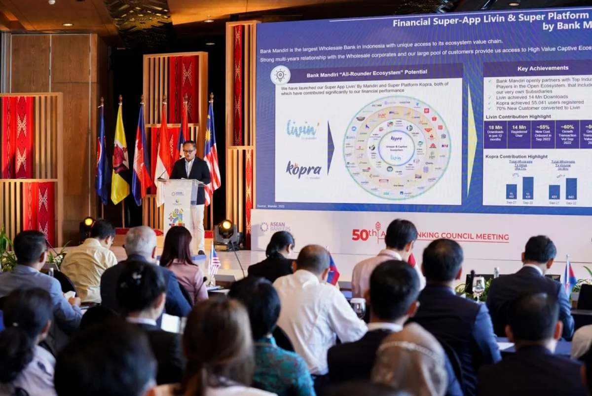 ASEAN Banking Council 2022 Sepakati Konektivitas dan Integrasi Sistem Pembayaran