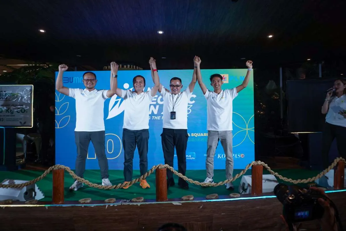 PLN Electric Run 2023 Siap Digelar 10 Desember, Total Hadiah Capai Rp 850 Juta