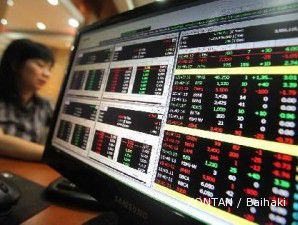 eTrading: Perhatikan saham INTP, UNSP, dan BORN pada transaksi hari ini