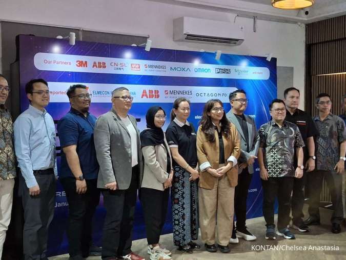 ElectGo Ekspansi ke Platform E-Commerce, Fokus Produk Industri Komponen Listrik