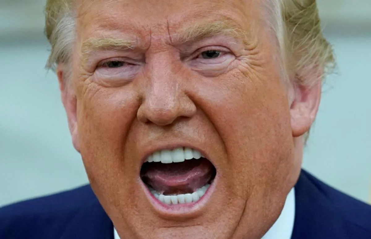 Trump: Jatuhkan sanksi terhadap Turki lebih baik ketimbang ikut berperang di Suriah