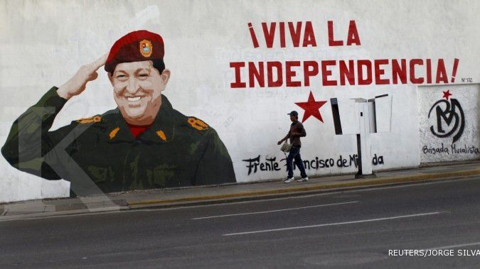 Venezuela umumkan kondisi Hugo Chavez memburuk