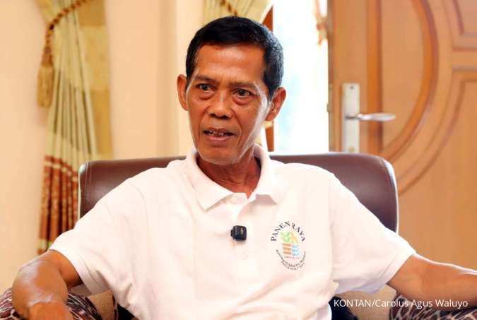 Kisah Perjuangan Ade Maman Mendorong Pertanian Berkelanjutan di Desa Babadan