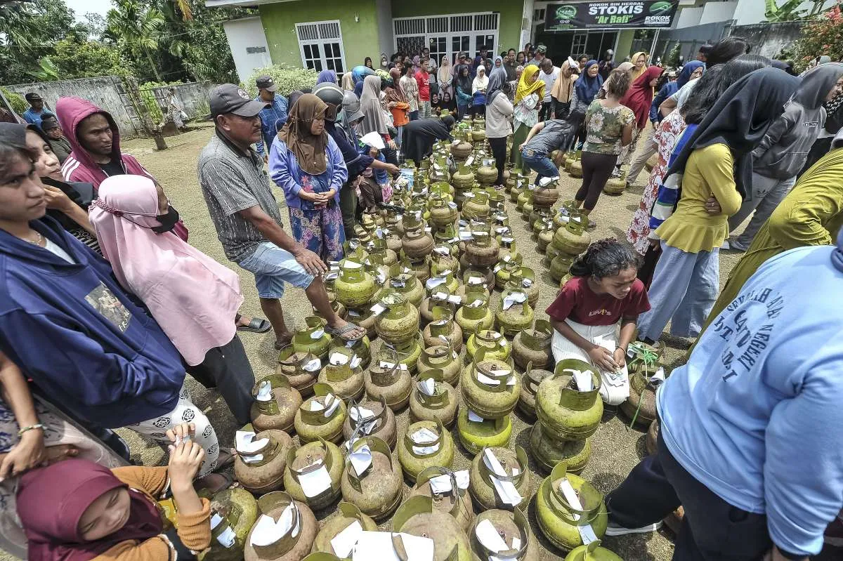 Bahlil Bilang Pemerintah Siap Ubah Skema Penyaluran LPG 3 Kg, Begini Penjelasannya