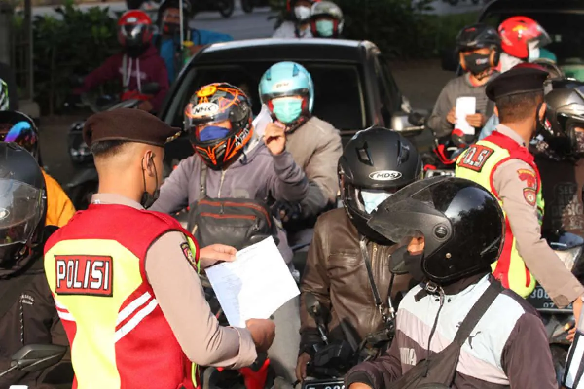 Tak ada penyekatan lagi, STRP tetap jadi syarat pekerja masuk Jakarta