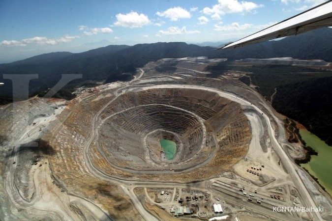 Di tengah pandemi, begini progres proyek smelter Amman Mineral Nusa Tenggara (AMNT)