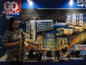 Kupon obligasi Agung Podomoro 9,5% hingga 11,5%