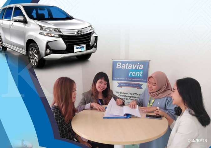 Batavia Prosperindo (BPTR) Fokus pada Sektor Sewa Kendaraan Niaga Tahun Depan