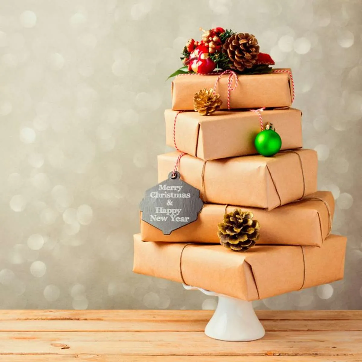 Tutorial Cara Membungkus Kado Mudah dan Unik, Cocok untuk Hadiah Natal