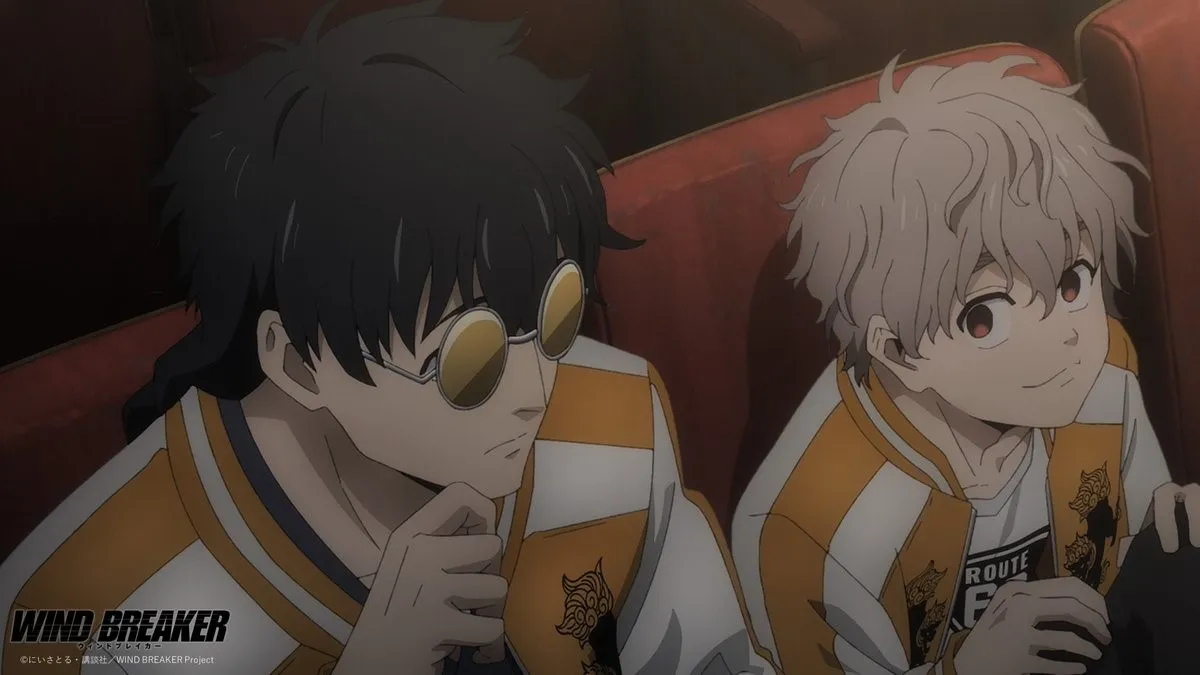 Anime Wind Breaker Episode 6 Tayang Jam Berapa? Simak Sinopsis dan Tempat Streaming