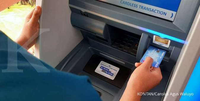 Mulai 2022, kartu ATM lama hanya untuk tabungan maksimal Rp 5 juta 