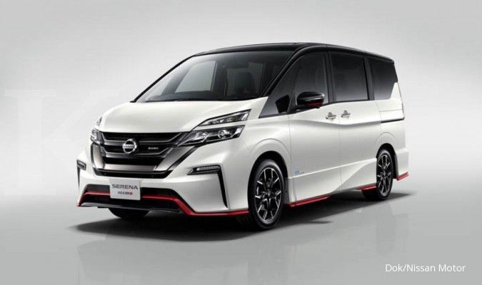 Nissan pamer 2 mobil konsep di Tokyo Motor Show