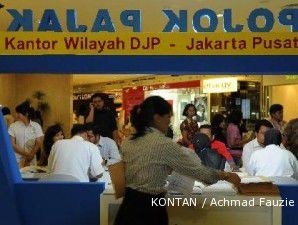 Anggaran Pengadilan Pajak di Daerah Mulai 2011