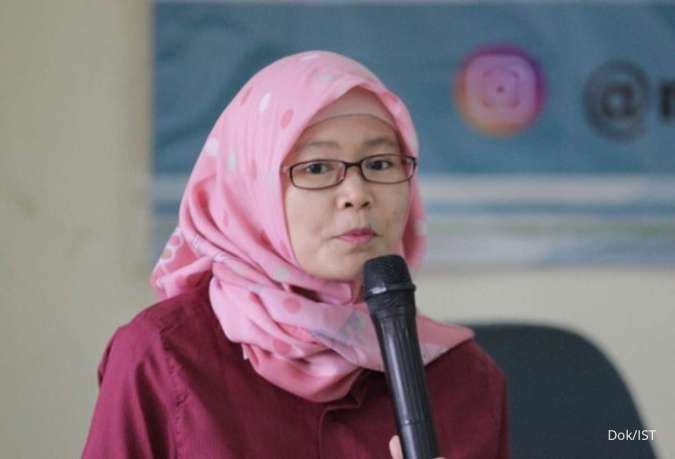 Jumisih, Wakil Ketua KPBI: Perppu Cipta Kerja Membuat Ketidakpastian Kerja