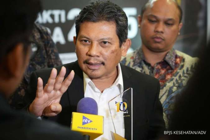 Semakin Inovatif, BPJS Kesehatan Terima Anugerah Bakti Nusantara dari Nusantara TV