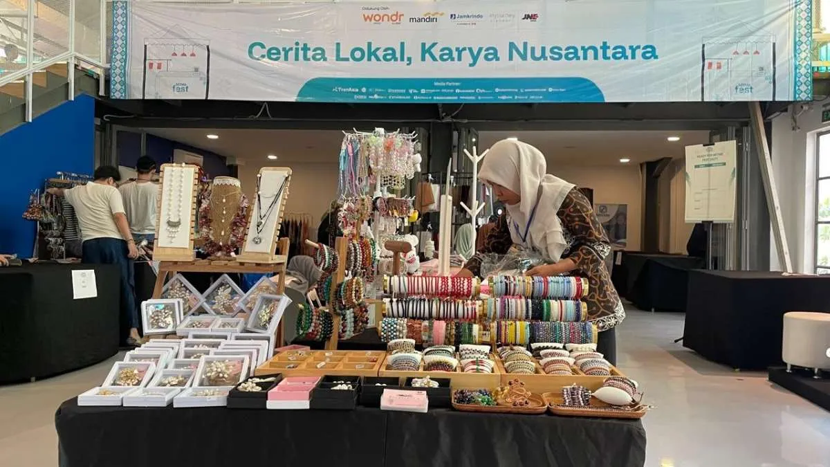 Mitme Fest 2026 Hadirkan Ekosistem Terintegrasi bagi 23 UMKM Pilihan 