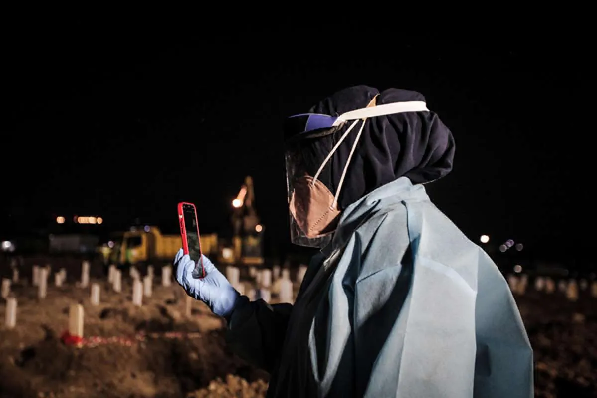 Begini cara mencegah penularan varian Mu yang kebal vaksin dan imun penyitas