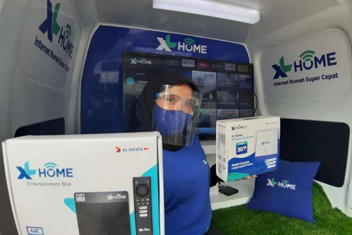 Ini langkah bisnis XL Axiata (EXCL) di tengah pandemi