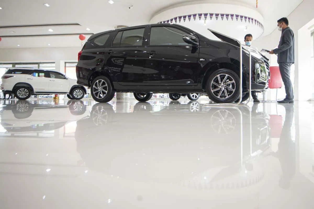 Insentif PPnBM mobil akan jadi motor pertumbuhan ekonomi kuartal I-2021