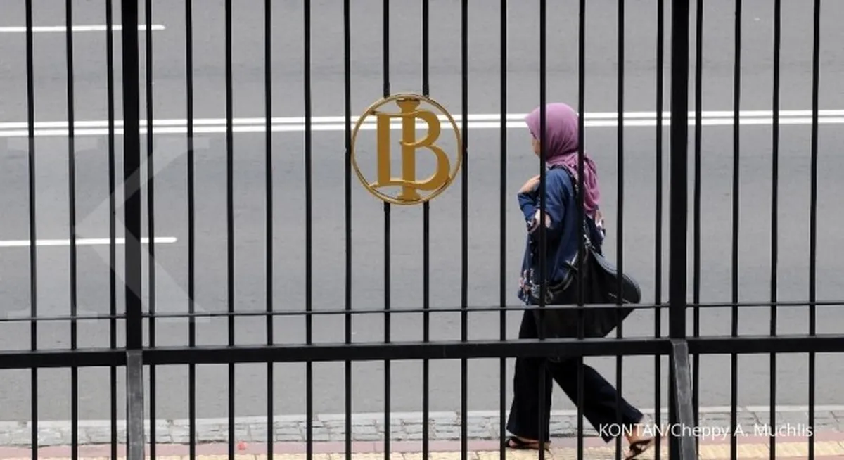 Sedot uang beredar, BI lepas seluruh SBN-nya 