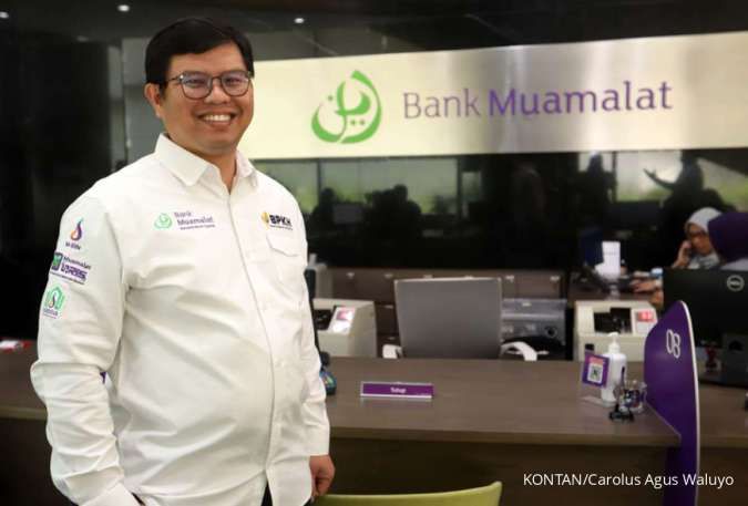 Berencana Listing di BEI Akhir 2023, Bank Muamalat Terus Perbaiki Manajemen