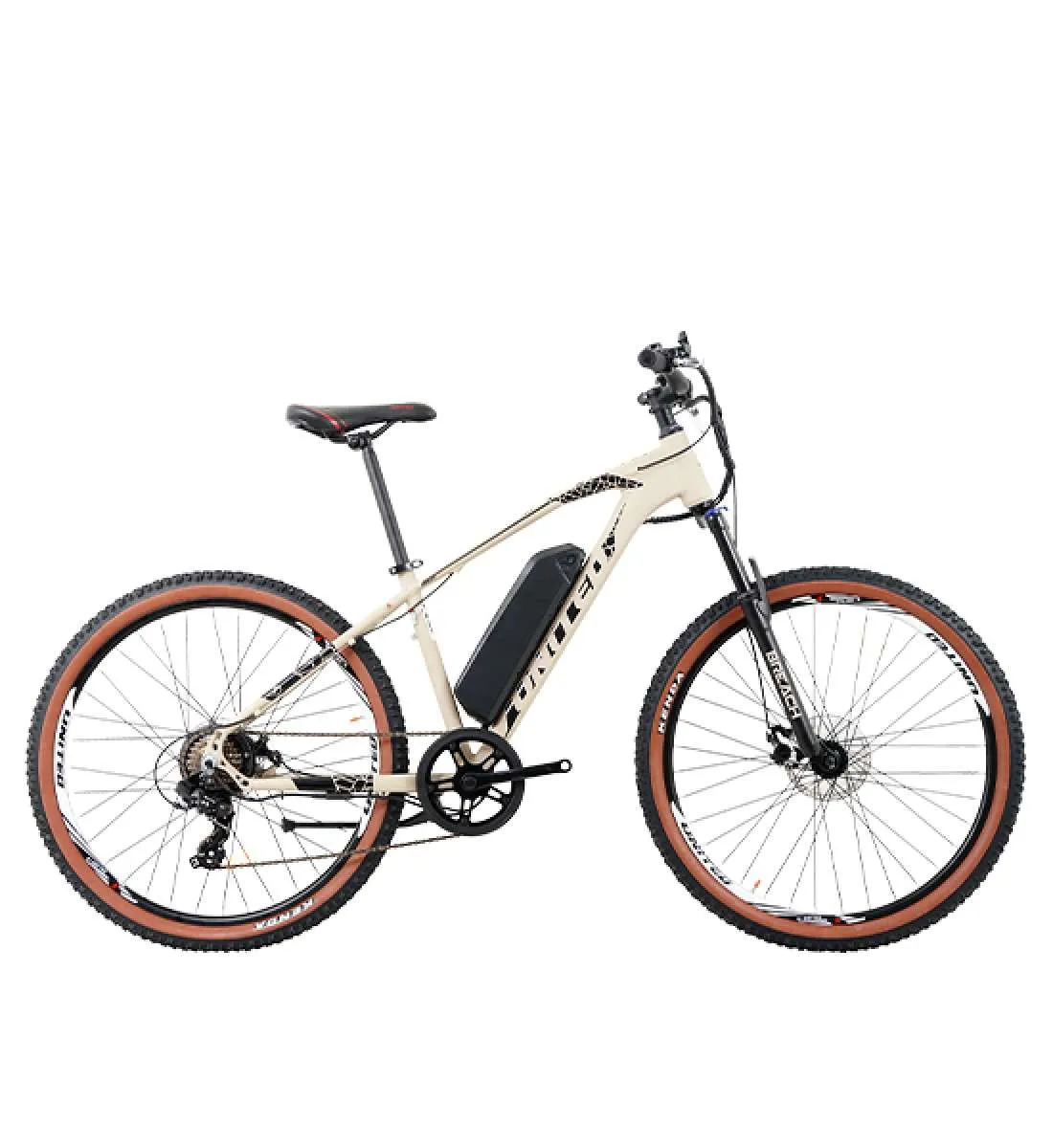 Perpaduan keren MTB dan e-bike, harga sepeda e-MTB United Berlin 2020 pas di kantong