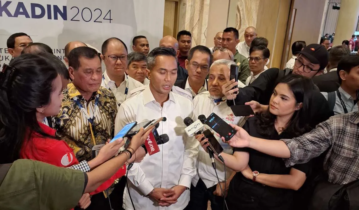 Anindya Bakrie Optimistis Kadin Indonesia akan Kembali Solid