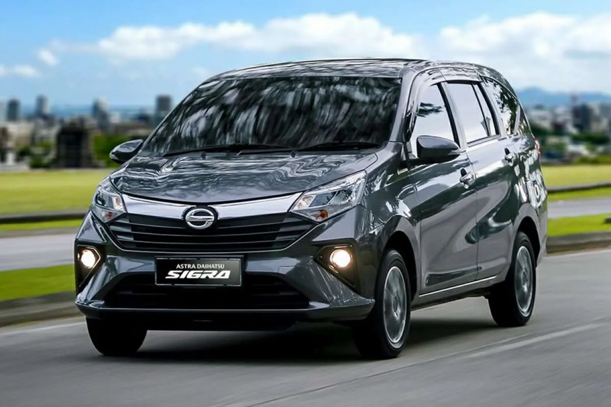Murah, Harga Mobil Bekas Daihatsu Sigra Tahun Muda Mulai Rp 90 juta per Februari 2022