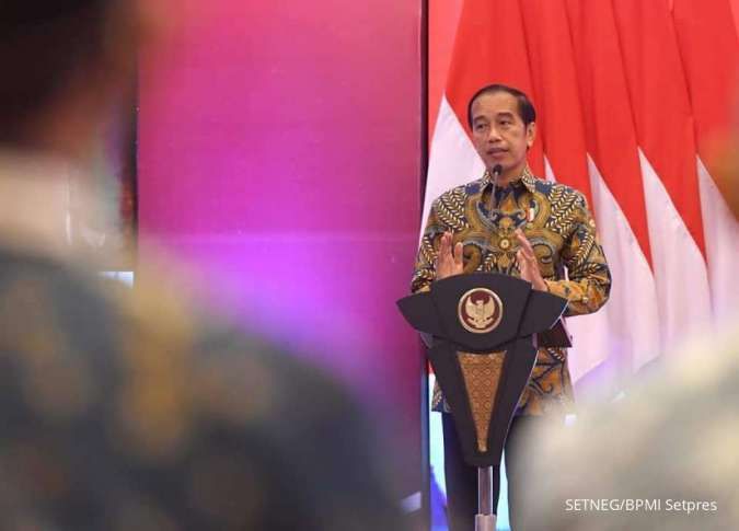Kejagung Umumkan Tersangka Kasus Minyak Goreng, Jokowi Minta Usut Tuntas