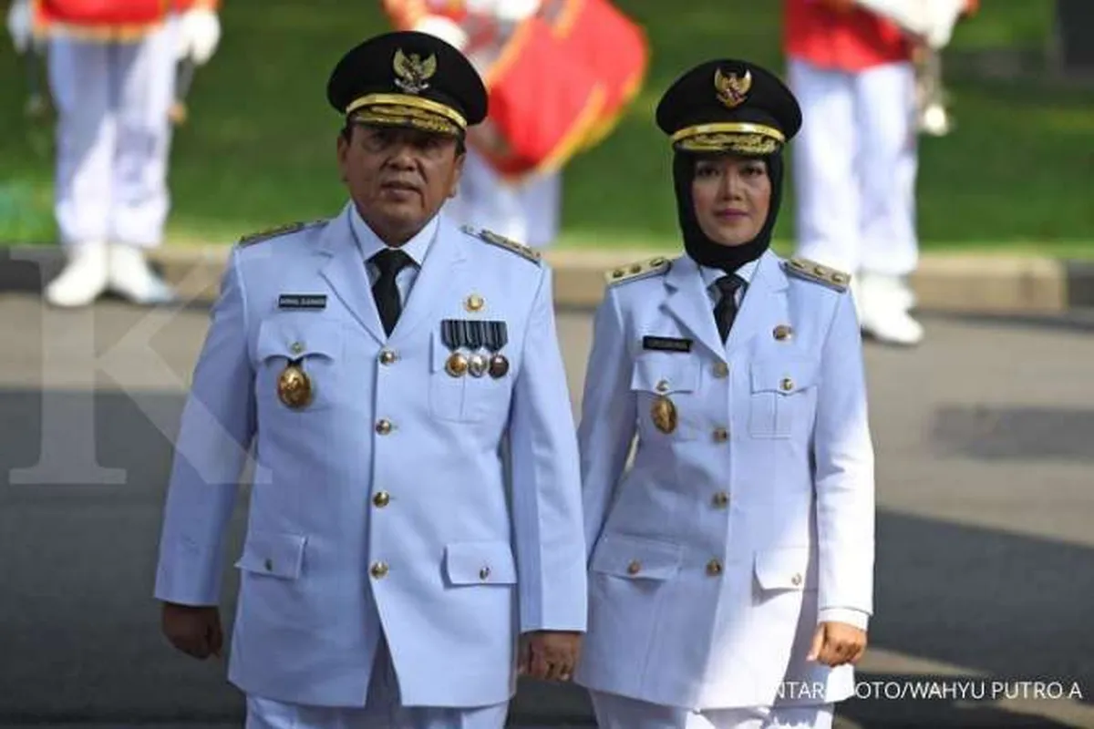 Ini harapan gubernur dan wakil gubernur Lampung 