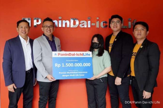 Panin Dai-ichi Life Bayarkan Klaim Rp1,5 Miliar kepada Ahli Waris di Medan