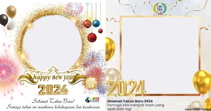 Tahun baru 2024