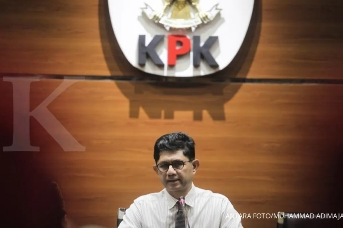 KPK minta bertemu DPR dan pemerintah untuk bahas revisi UU KPK