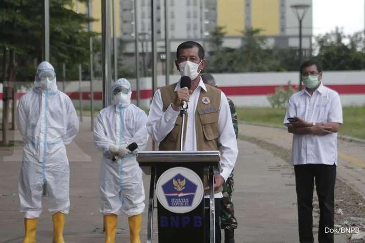 Satgas Covid-19: Sebaiknya pengadaan tes usap dihemat