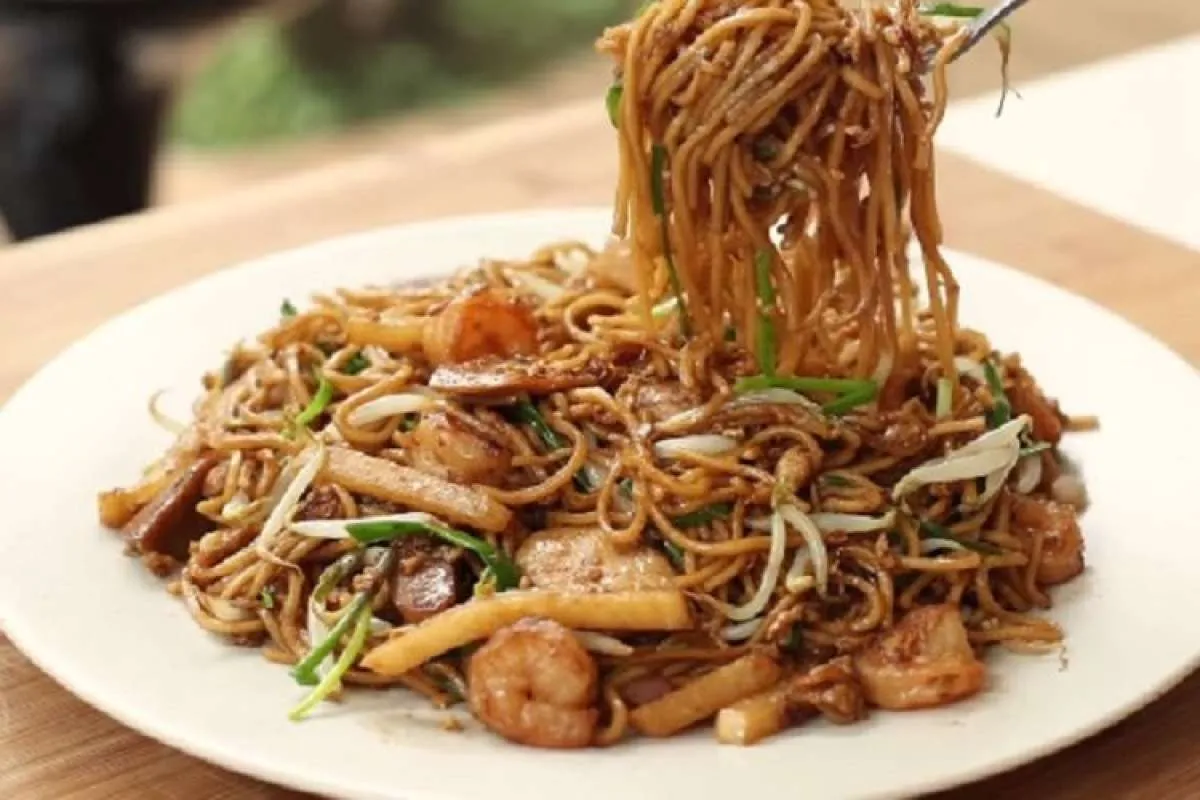 Resep Bakmi Goreng Bangka Halal Buatan Rumah, Praktis dan Bikin Ketagihan