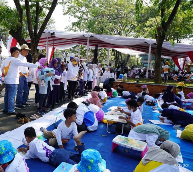 KKP Tingkatkan Etos Kerja untuk Pembangunan Budidaya Berkelanjutan