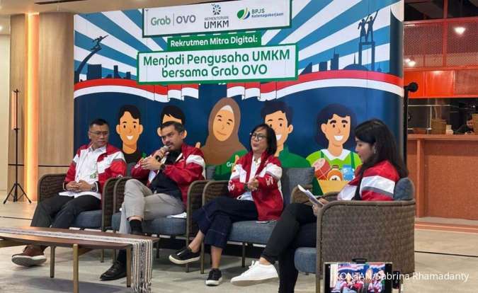 Usulkan Ojol Masuk Sektor UMKM Bukan Pekerja, Menteri Maman Beberkan Alasannya