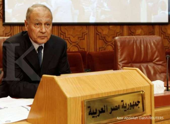 Liga Arab mendesak PBB untuk segera mengakhiri perang di Timur Tengah