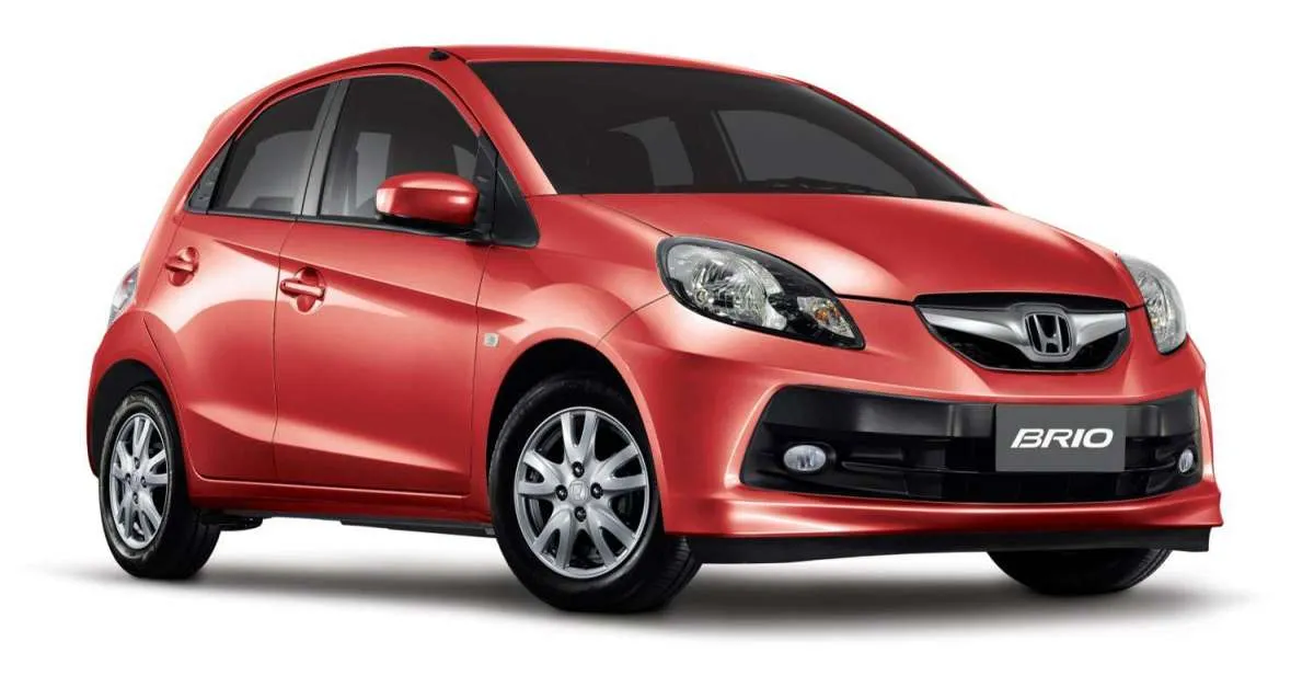 Harga mobil bekas Honda Brio per Oktober mulai Rp 70 jutaan, bisa dapat tipe ini