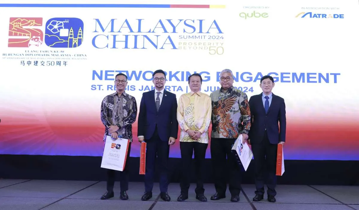 Pelaku Usaha Indonesia Siap Sambut Peluang Besar di Malaysia-China Summit (MCS) 2024