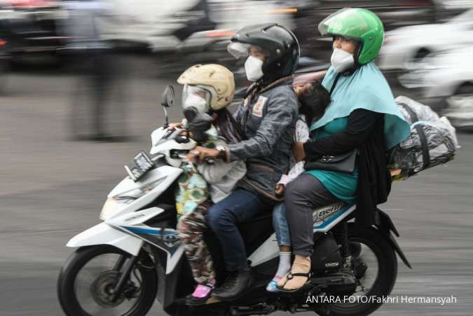  Inilah Sederet Masalah Kesehatan yang Sering Terjadi Saat Mudik