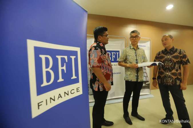 BFI Finance: Pertumbuhan Piutang Pembiayaan Multiguna Rp 4,37 T hingga September 2024