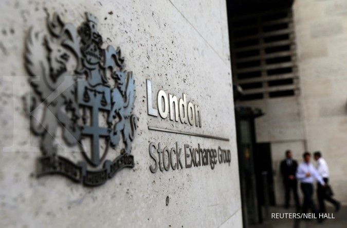 Saham LSE melonjak setelah pembicaraan pembelian Refinitiv senilai US$ 27 miliar