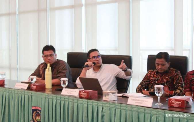 Tangsel Kejar Kesiapan Porprov VII Banten, Venue hingga Lalu Lintas Jadi Fokus