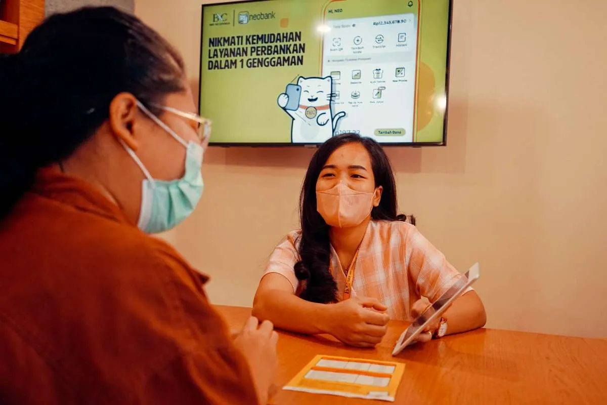 Bank Neo Commerce Bakal Luncurkan Layanan Neo Business dan Wealth Management