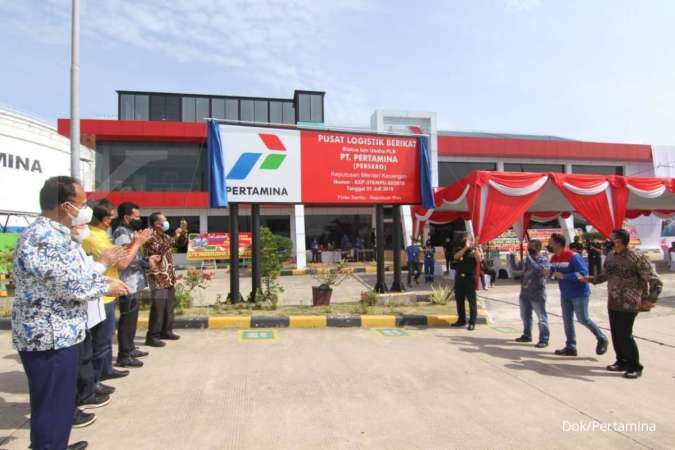 Pertamina siapkan terminal BBM Pulau Sambu sebagai trading hub wilayah Asia Tenggara