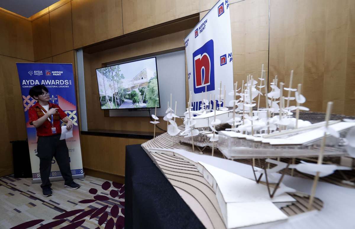 Nippon Paint Gelar Kompetisi Desain AYDA