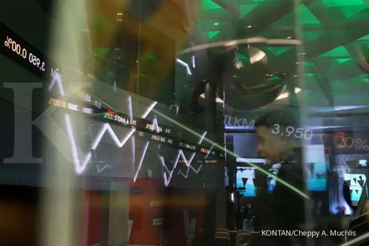 IHSG Naik di Awal Perdagangan Selasa (9/1) Disokong Sektor Barang Konsumsi