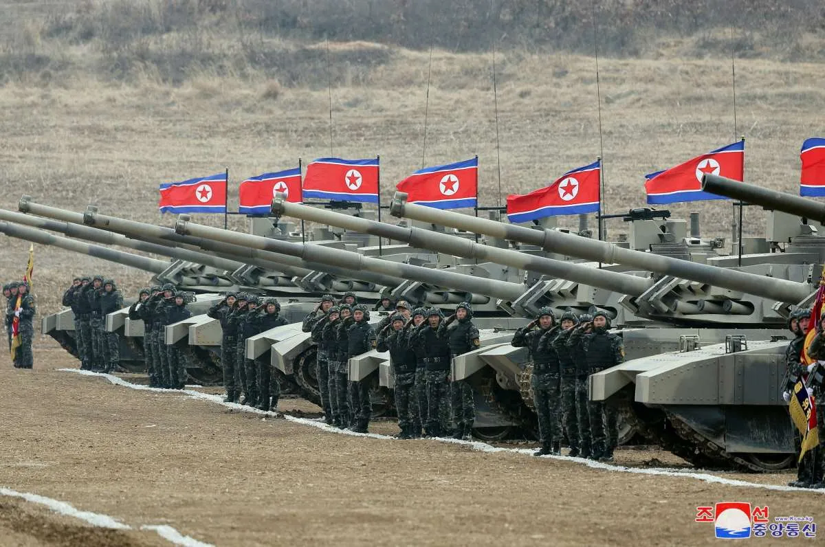 Militer Korea Selatan Susut 20%, Dampak Krisis Populasi Pria