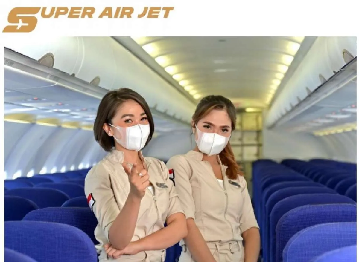 Dirut Garuda: Kami welcome dengan kehadiran Super Air Jet